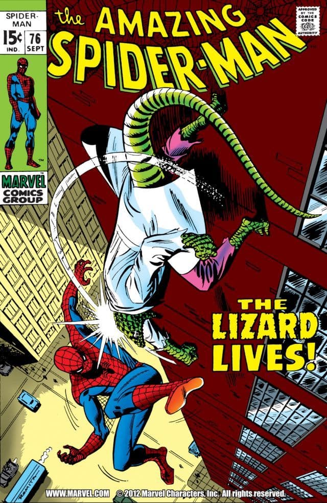The Amazing Spider-Man #76