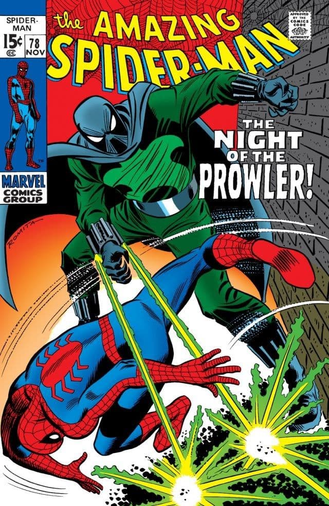 The Amazing Spider-Man #78
