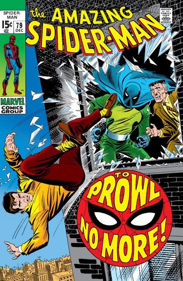 The Amazing Spider-Man #79