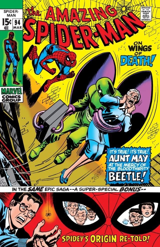 The Amazing Spider-Man #94
