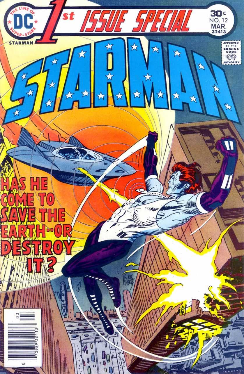 1st Issue Special #12 cover