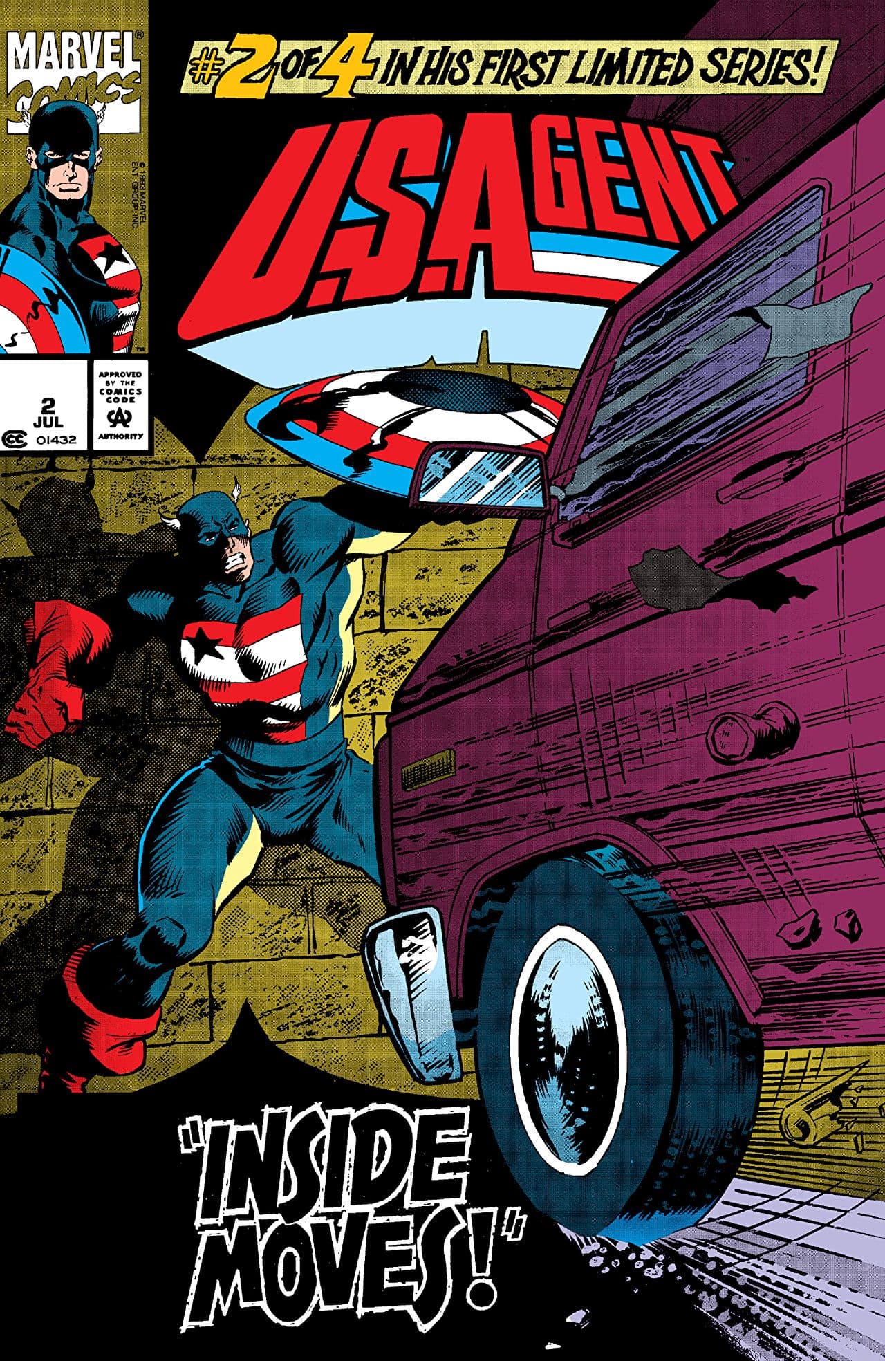 U.S.Agent #2
