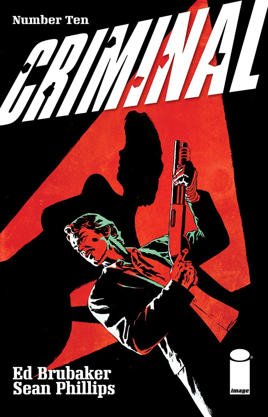 Criminal #10 cover