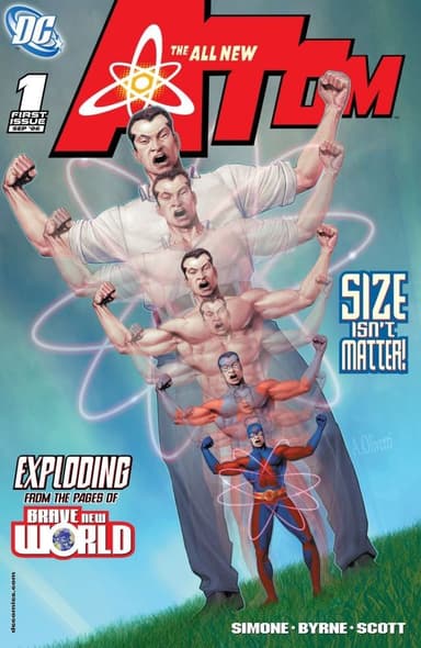 The All New Atom