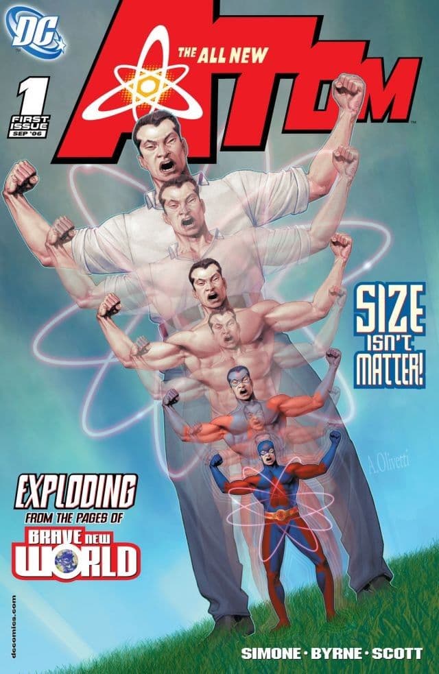 The All New Atom