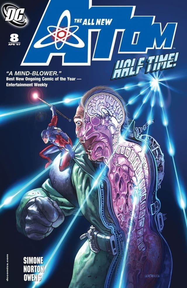 The All New Atom #8