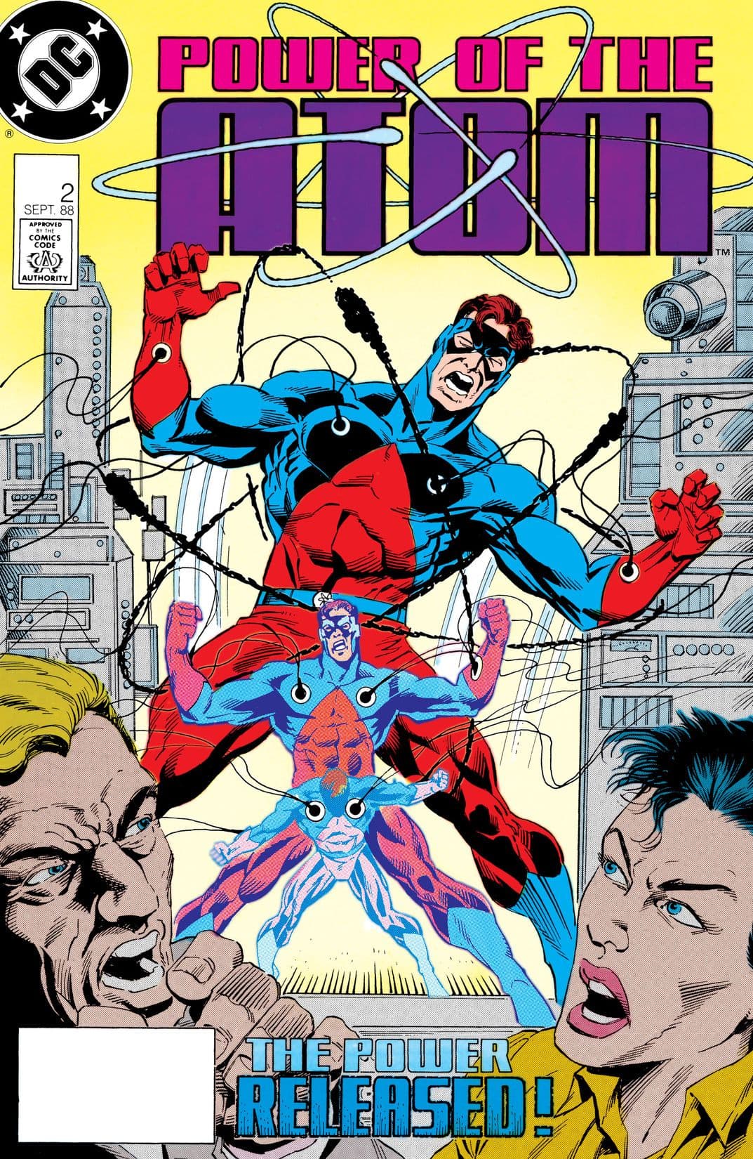 Power of the Atom #2