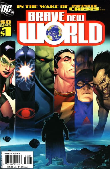 DCU: Brave New World