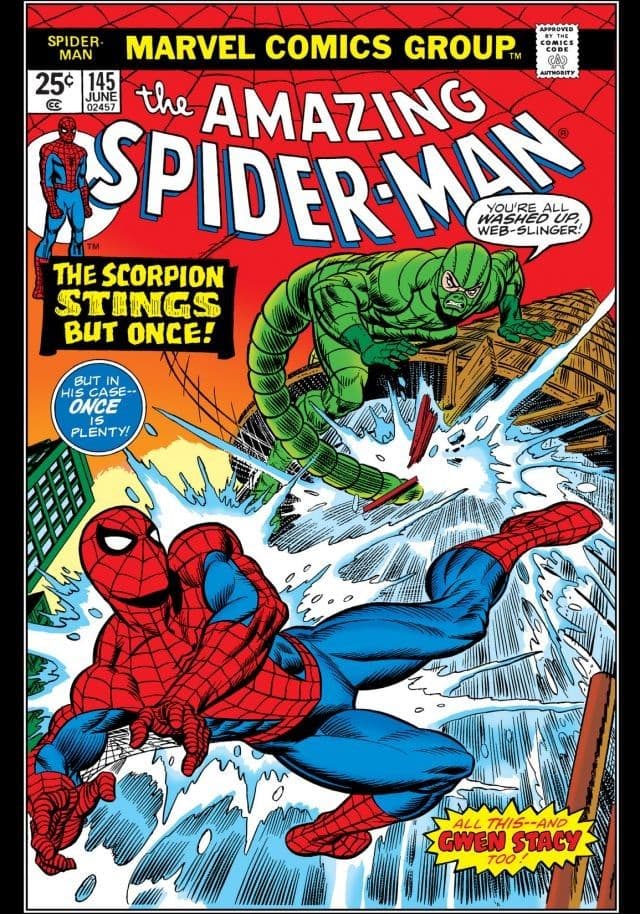 The Amazing Spider-Man #145