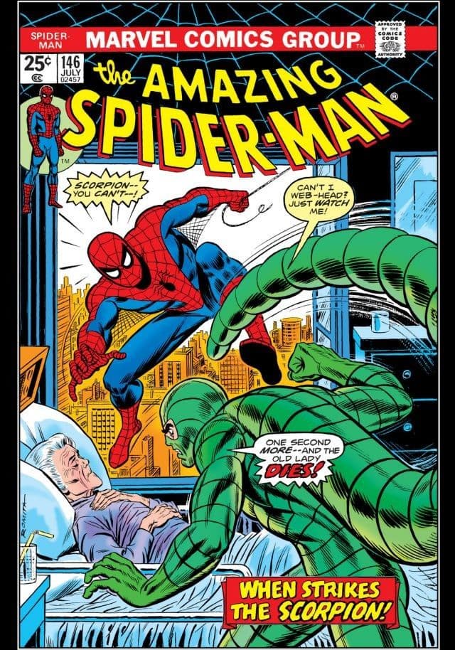 The Amazing Spider-Man #146