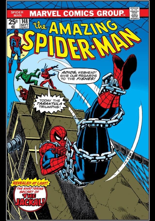 The Amazing Spider-Man #148