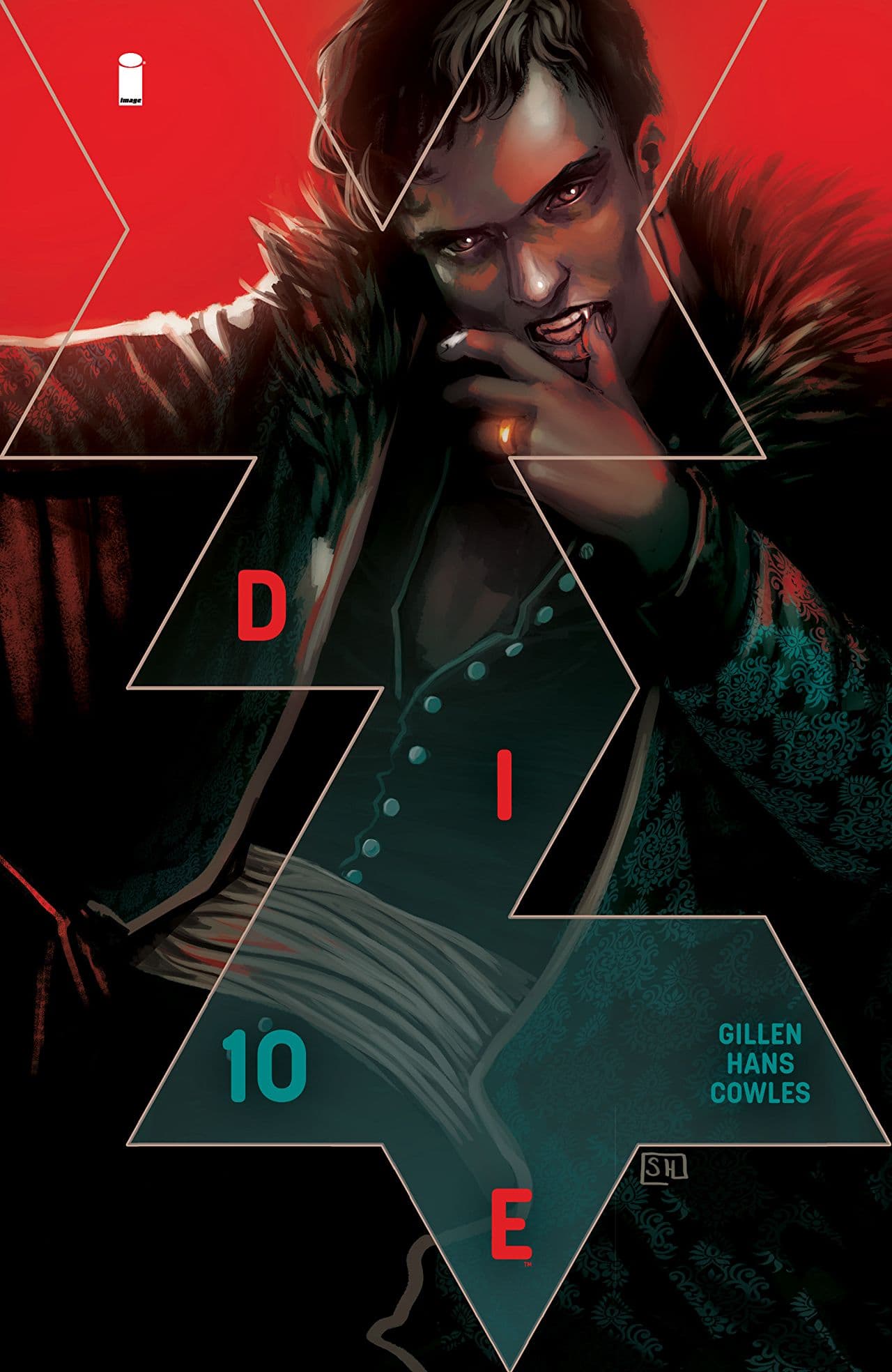 Die #10