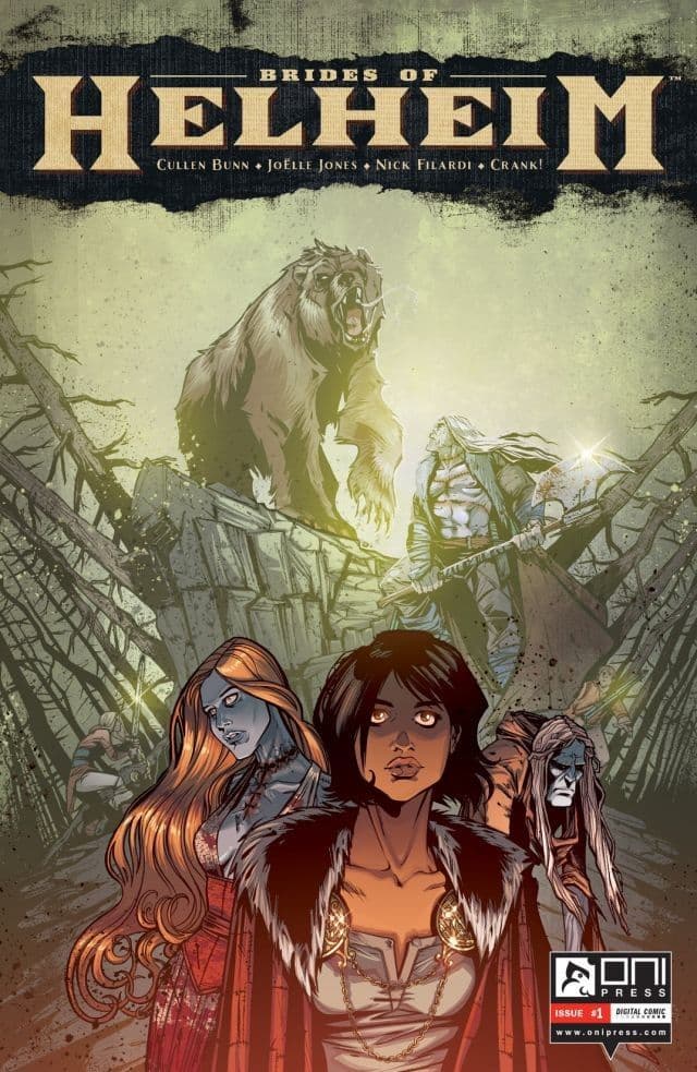 Brides of Helheim