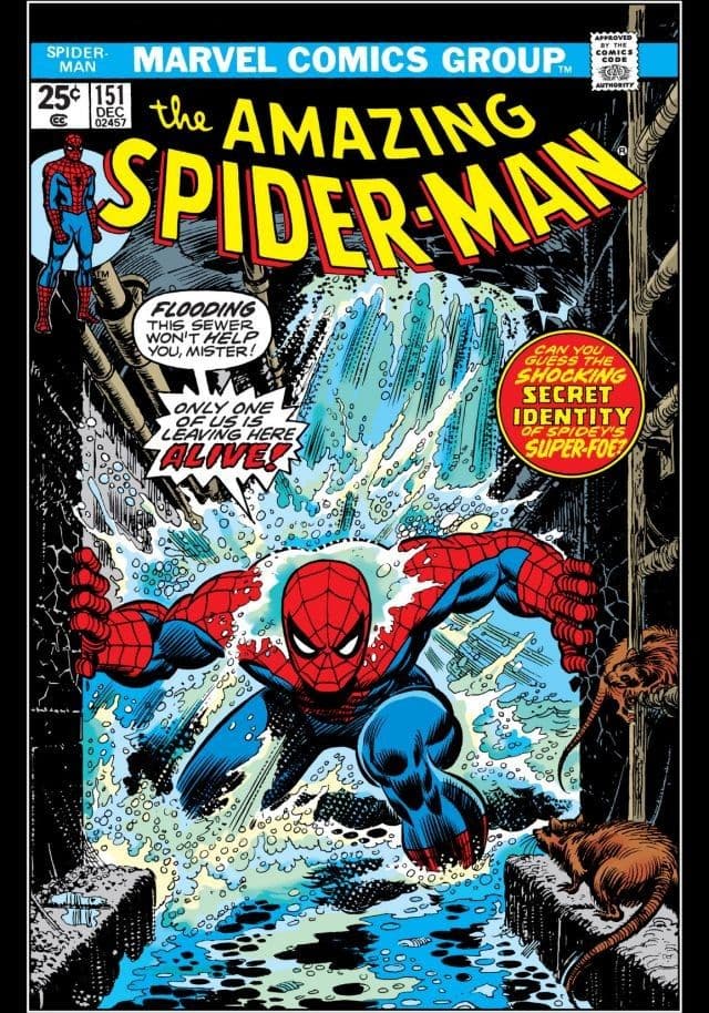 The Amazing Spider-Man #151