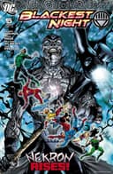 Blackest Night #5