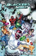 Blackest Night #8