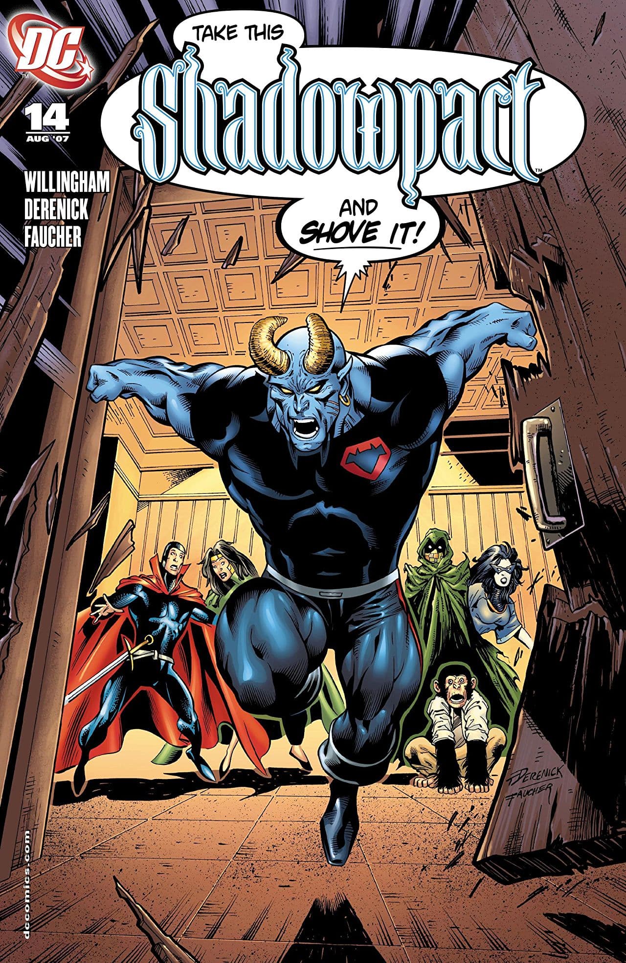 Shadowpact #14