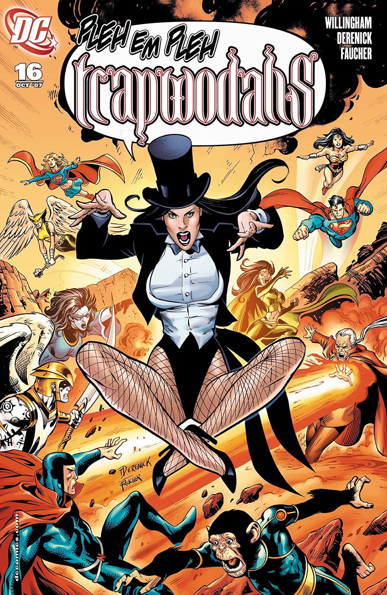 Shadowpact #16