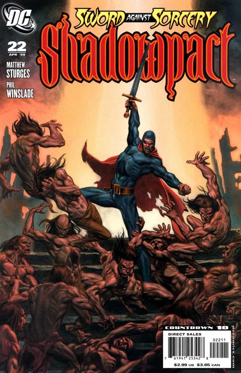 Shadowpact #22