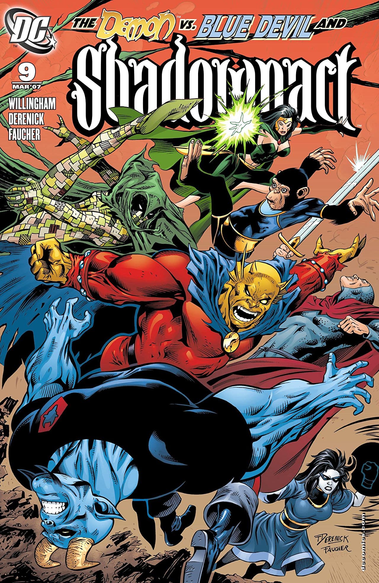 Shadowpact #9