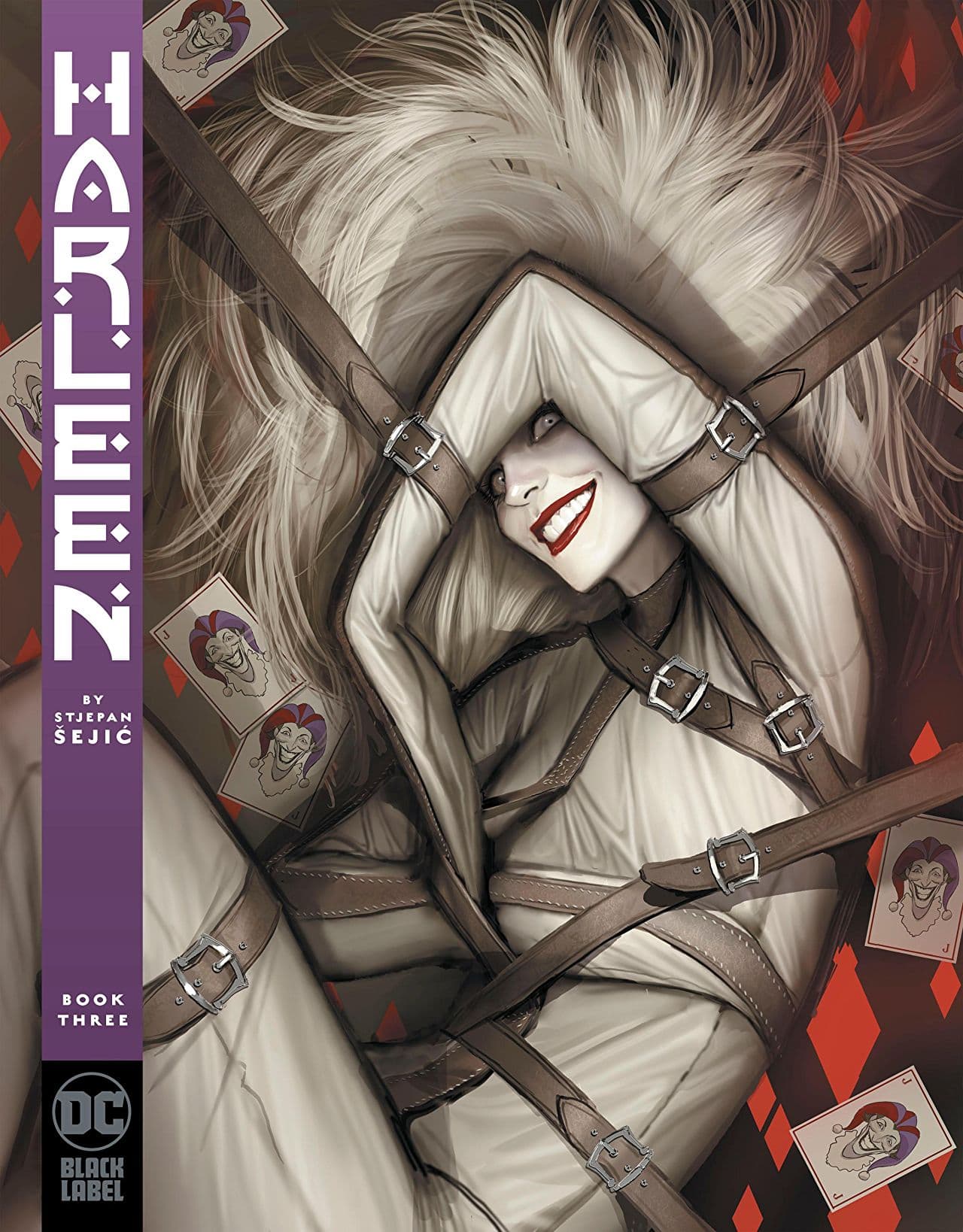 Harleen #3