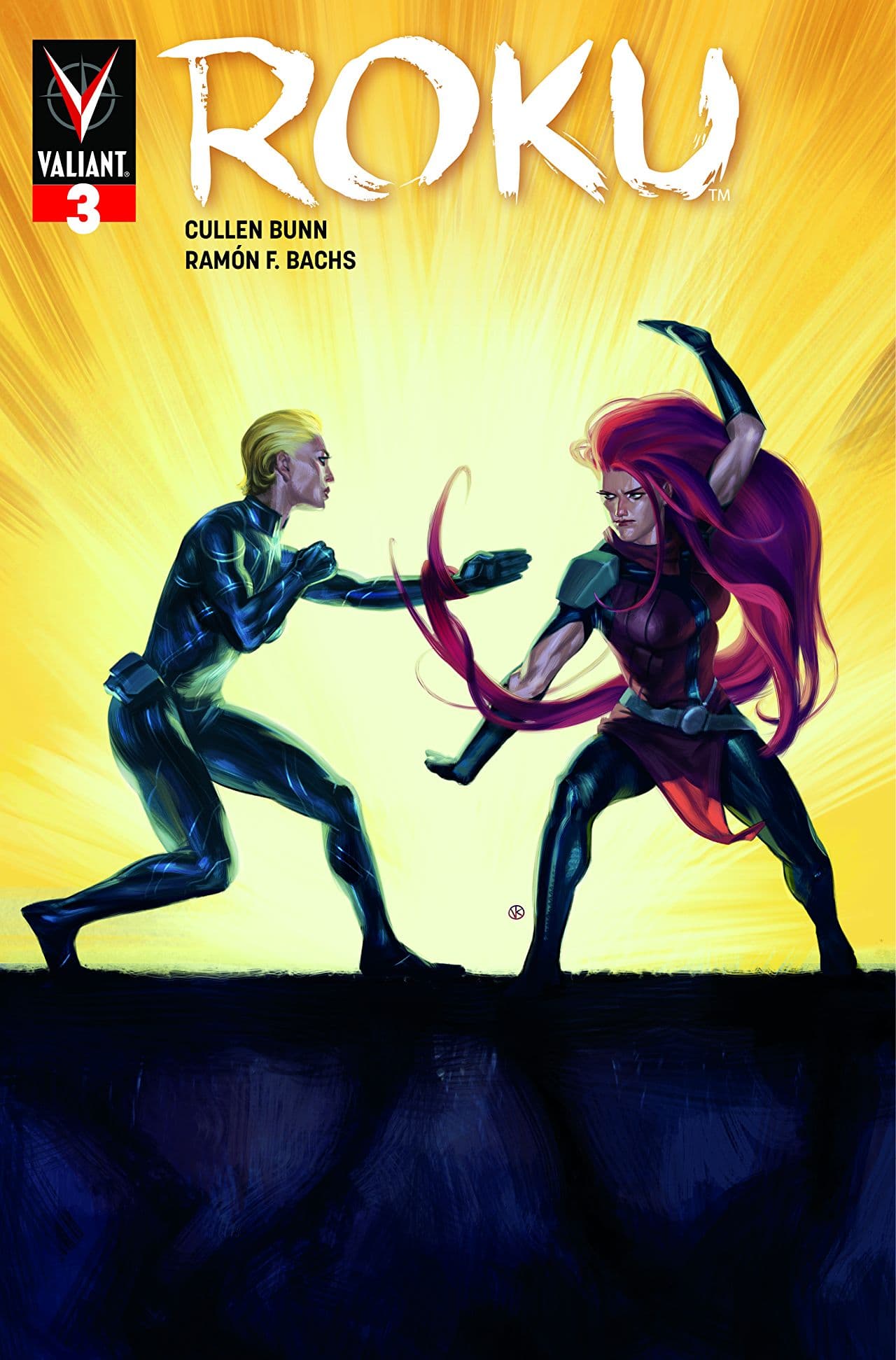 Roku #3 cover