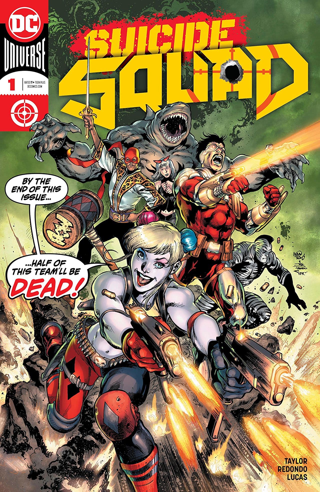 Suicide Squad