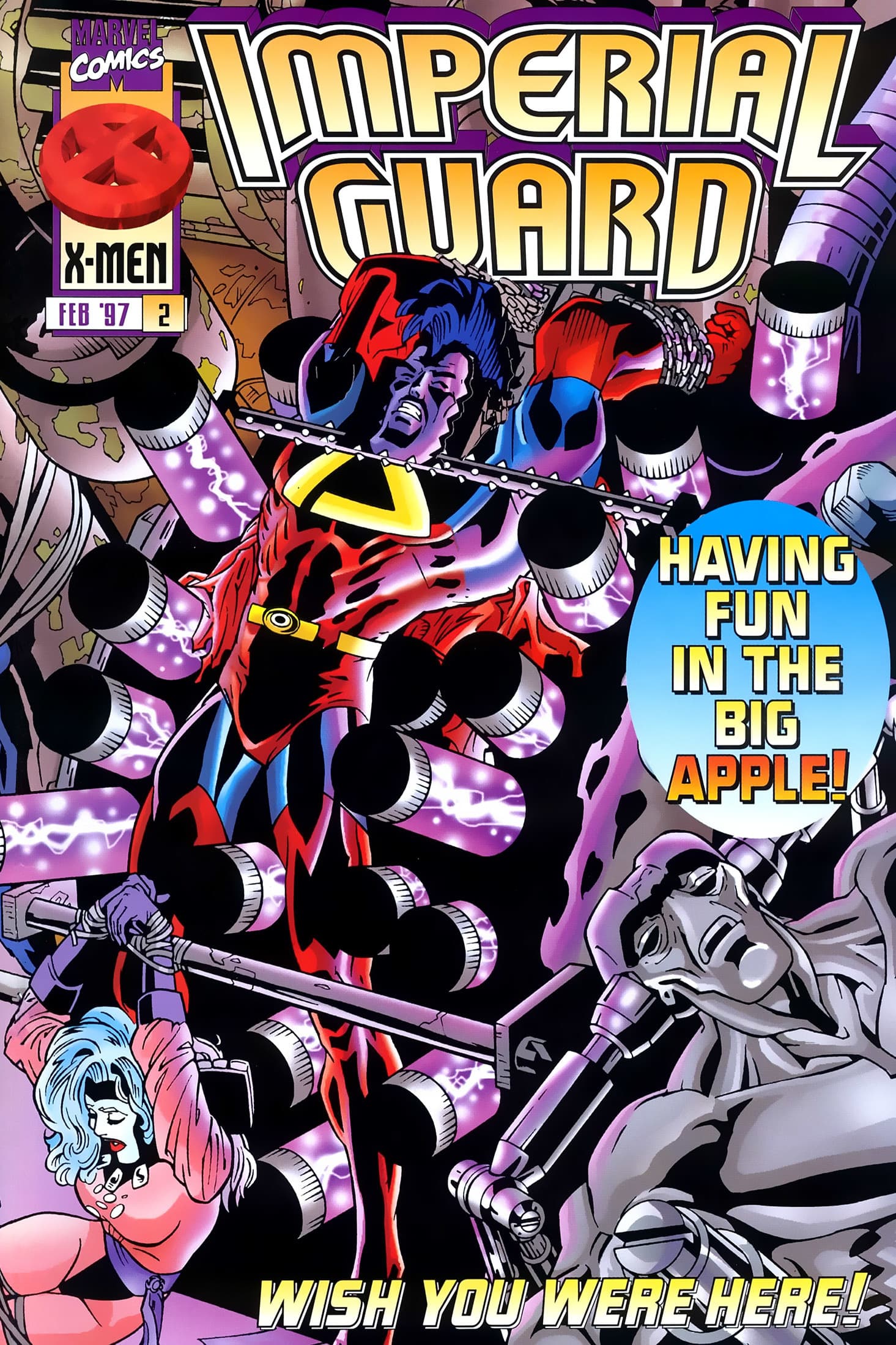 Imperial Guard #2
