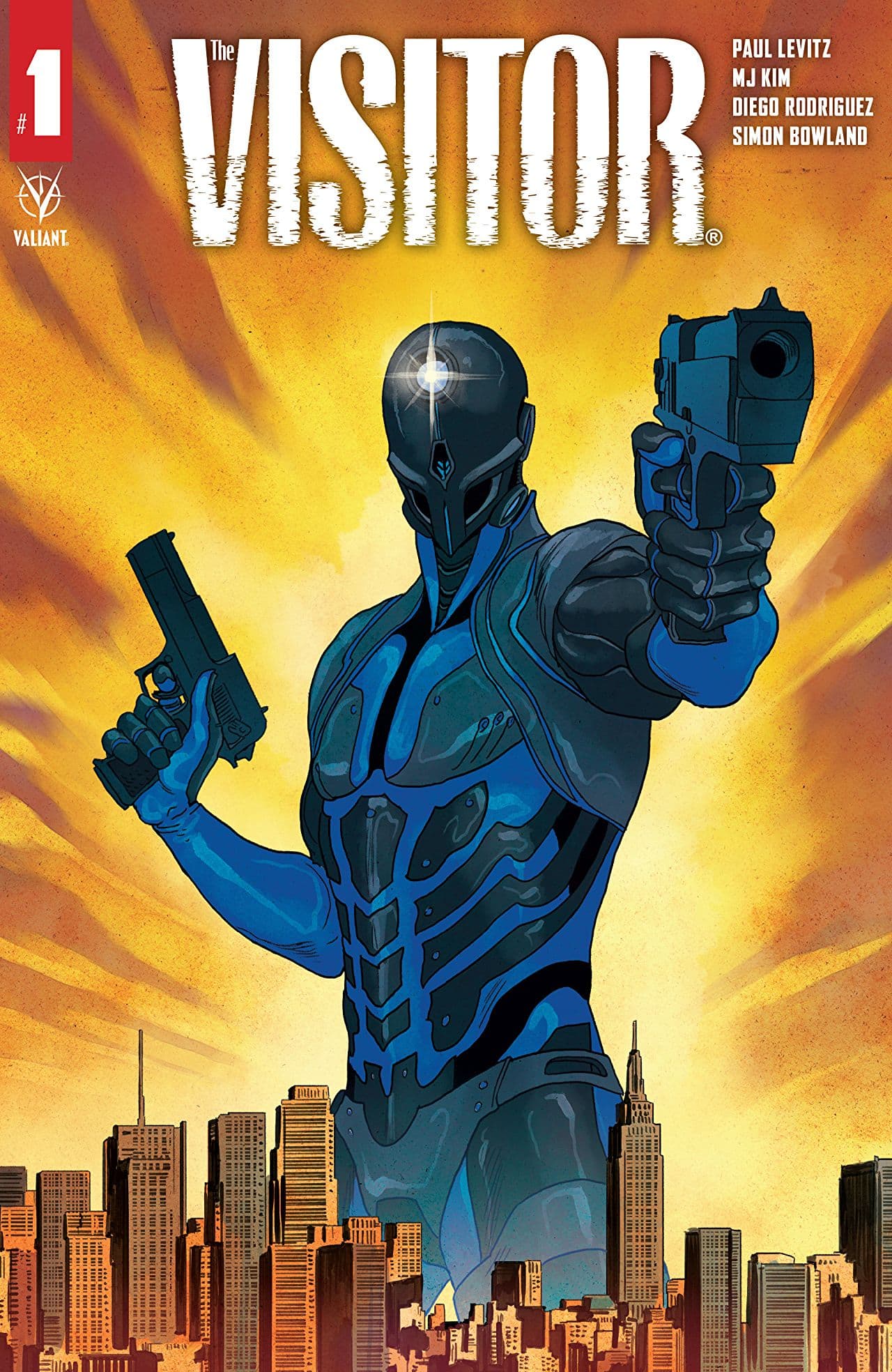 The Visitor