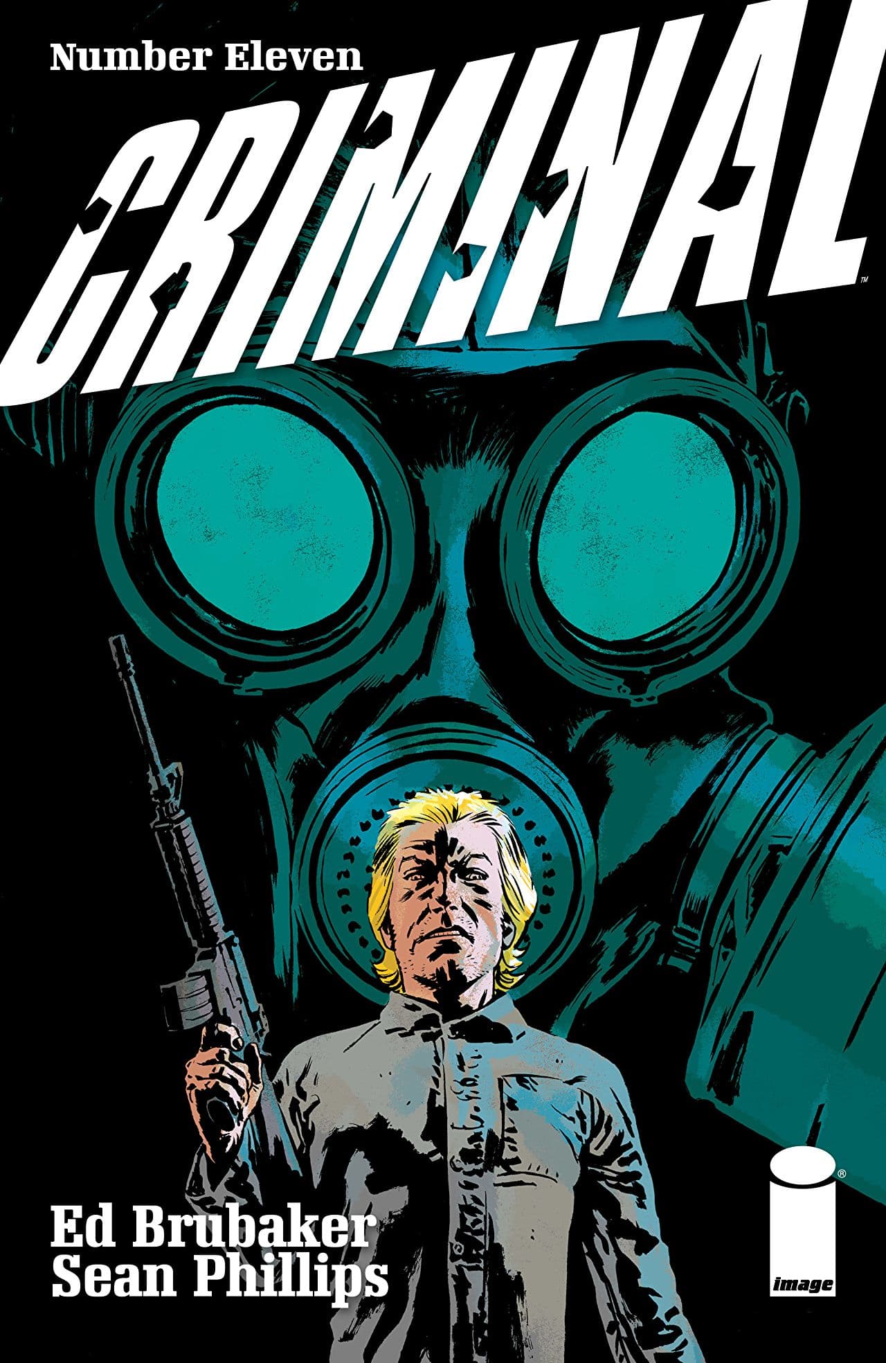 Criminal #11 cover