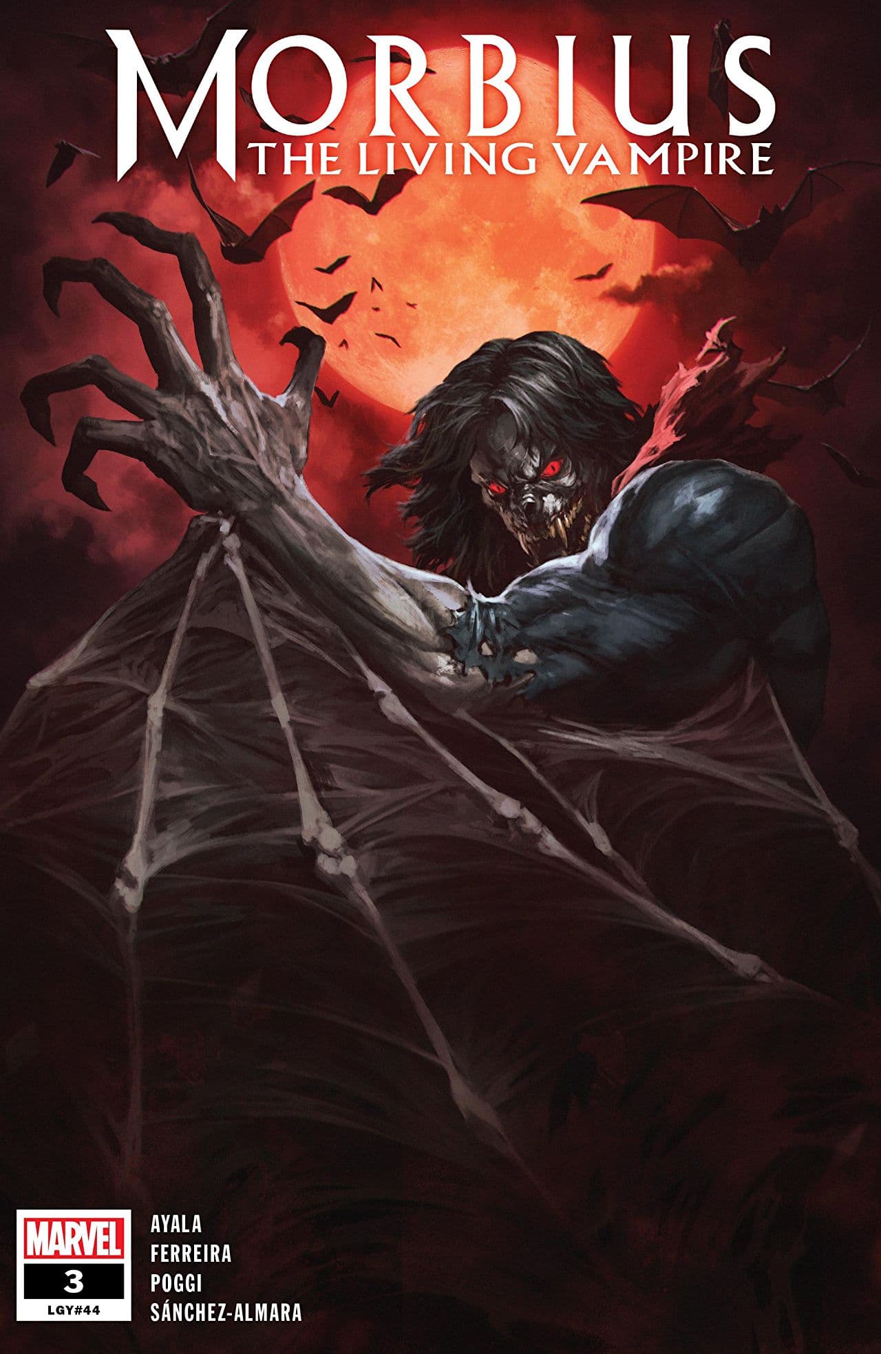 Morbius #3