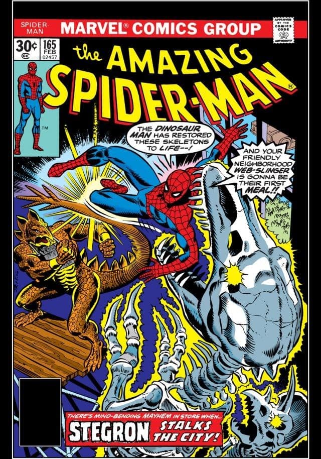 The Amazing Spider-Man #165