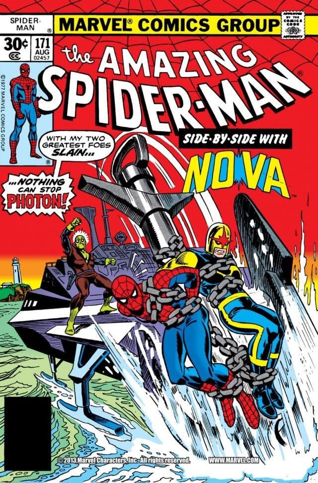 The Amazing Spider-Man #171