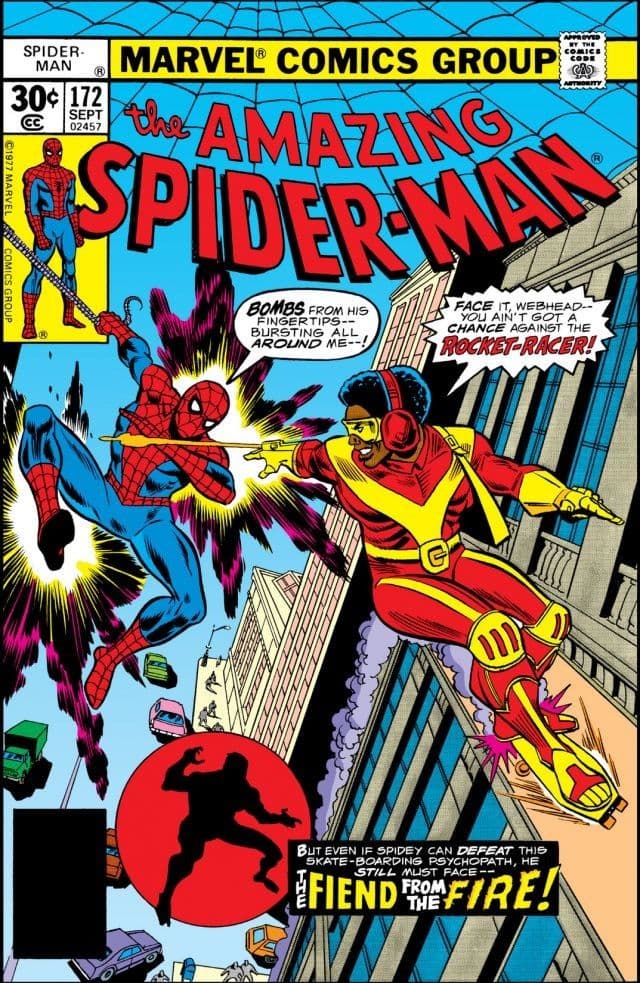 The Amazing Spider-Man #172
