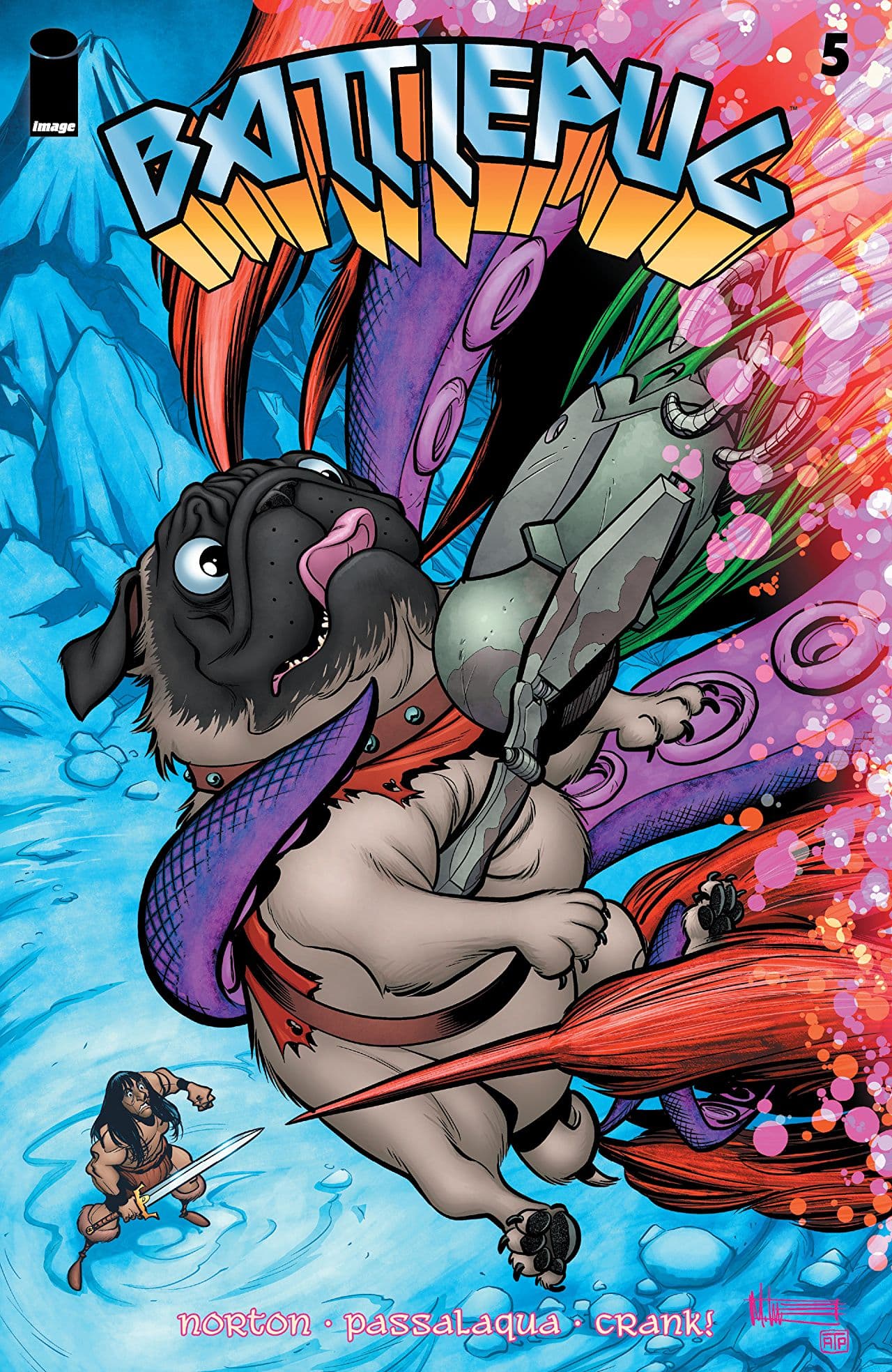 Battlepug #5