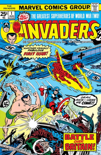 The Invaders