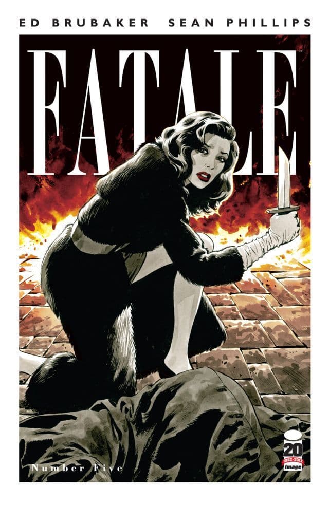 Fatale #5