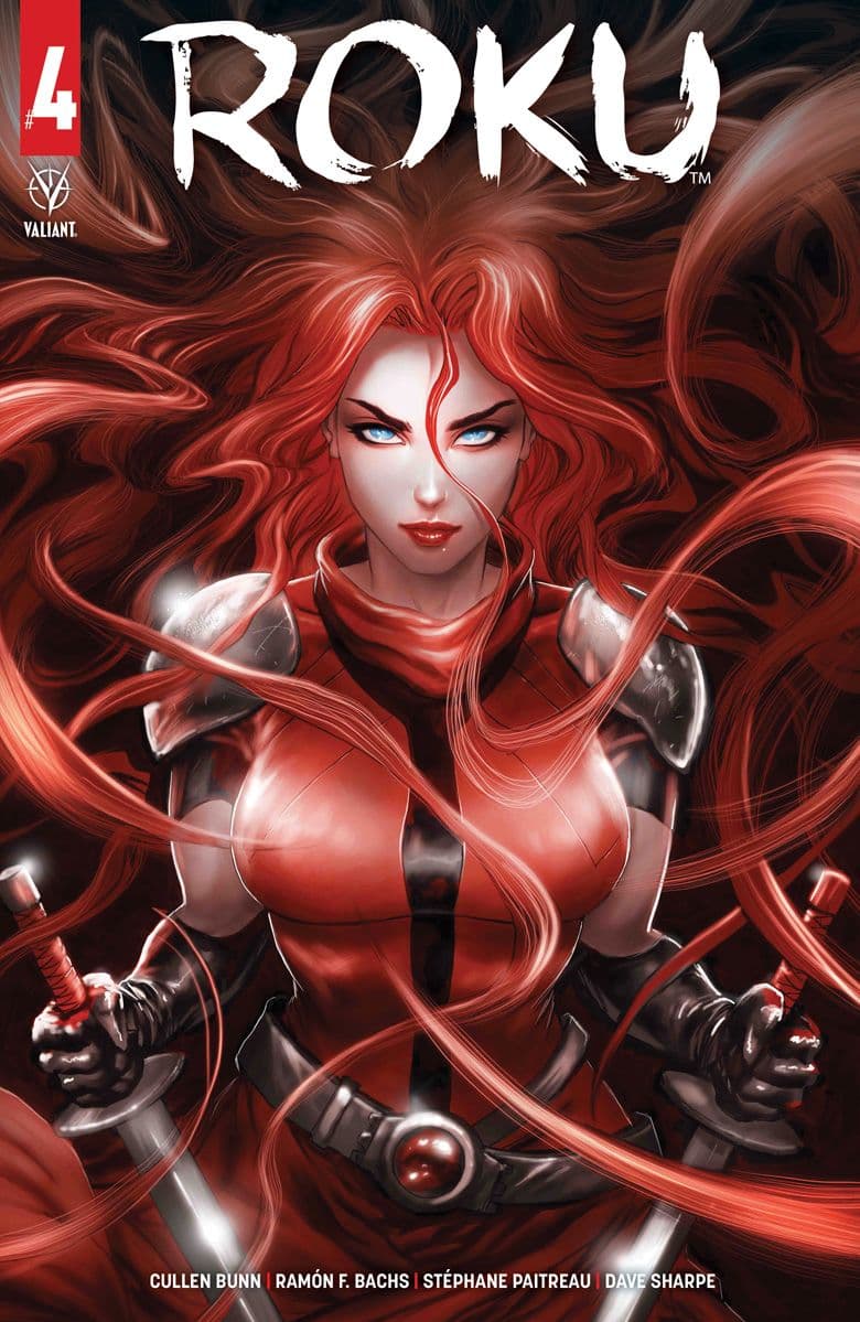 Roku #4 cover