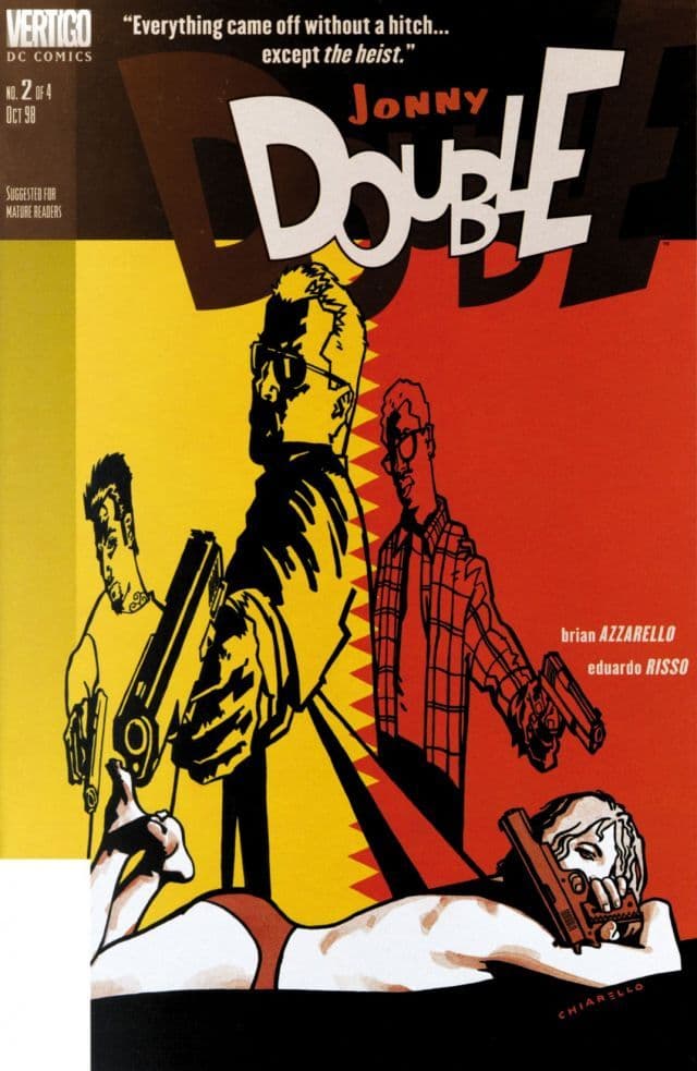 Jonny Double #2