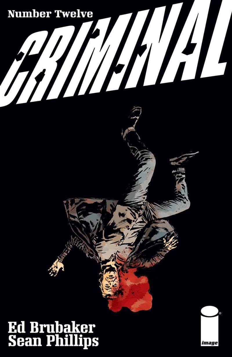 Criminal #12 cover