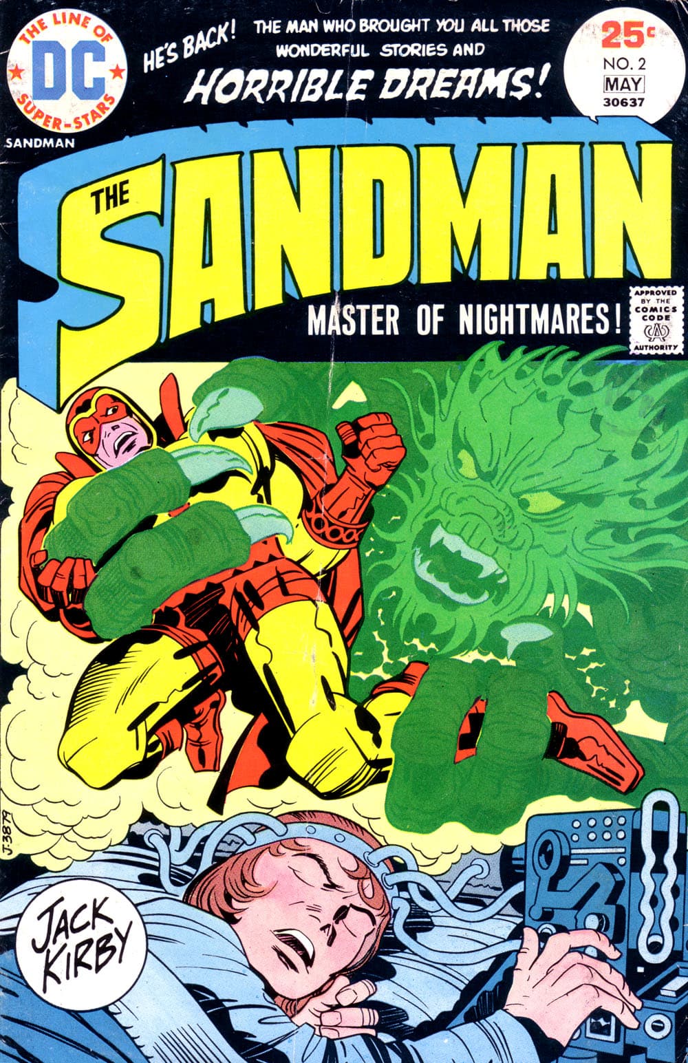 The Sandman #2