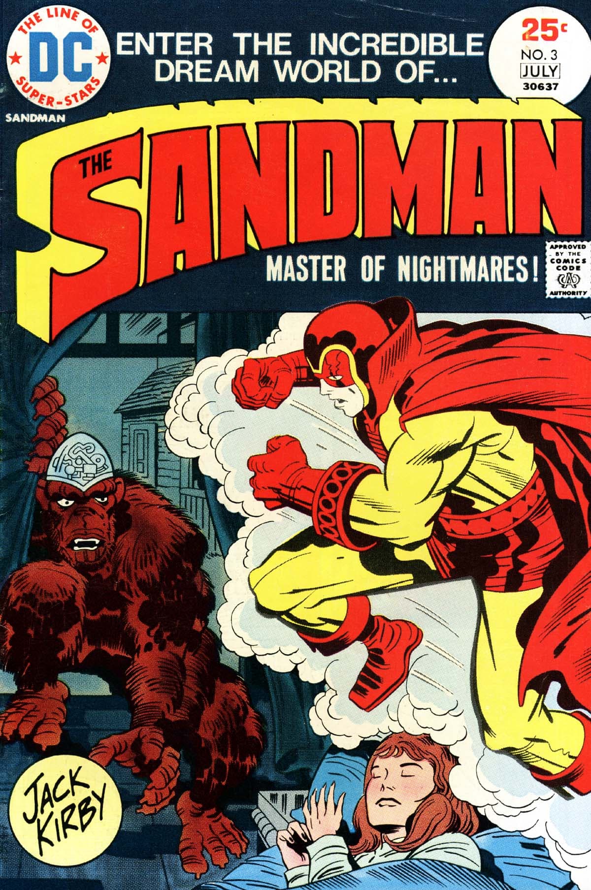 The Sandman #3