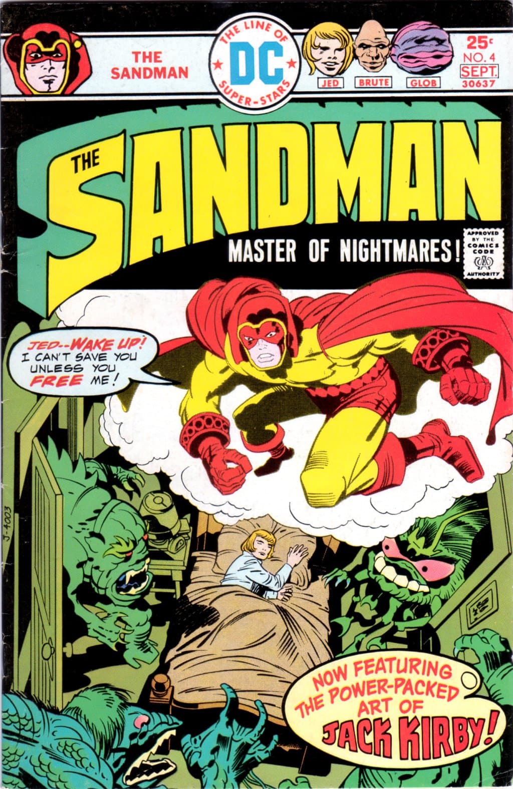 The Sandman #4