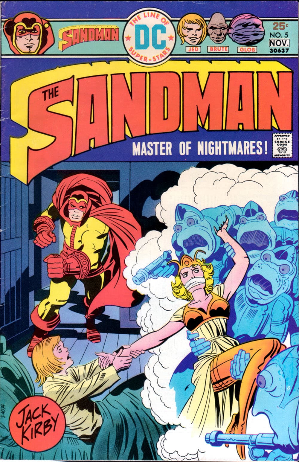 The Sandman #5