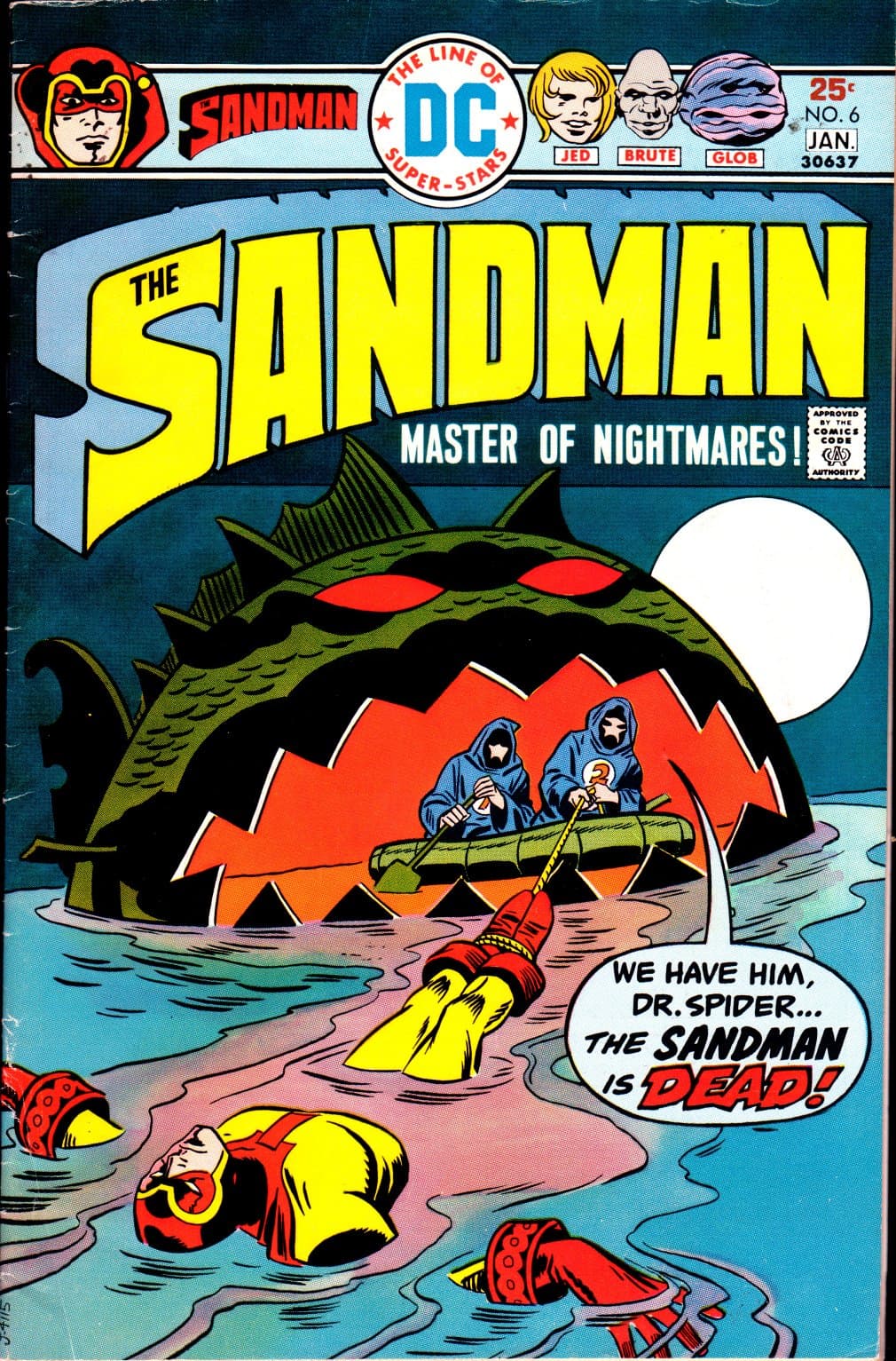 The Sandman #6