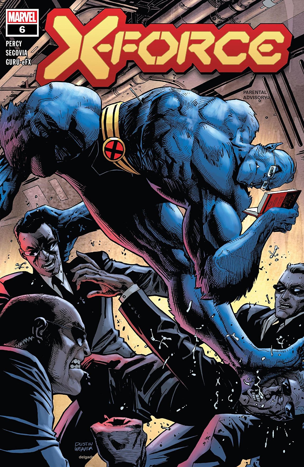 X-Force #6