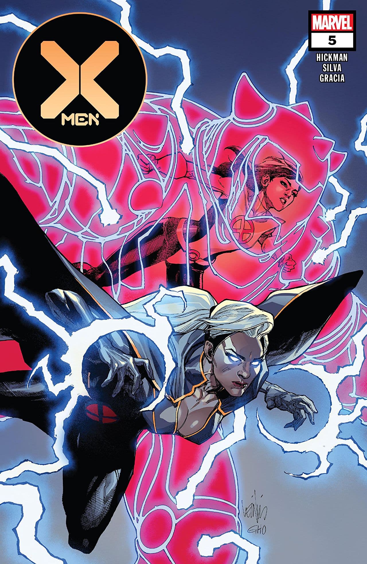 X-Men #5