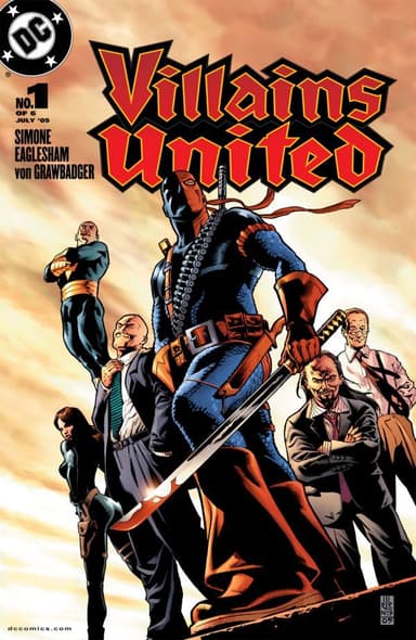 Villains United