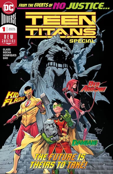 Teen Titans Special