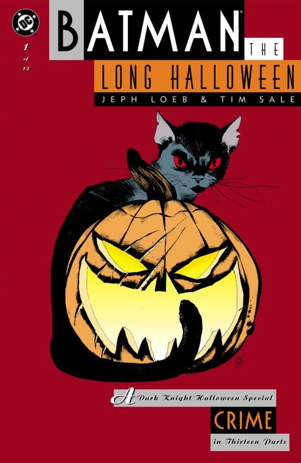 Batman: The Long Halloween #1